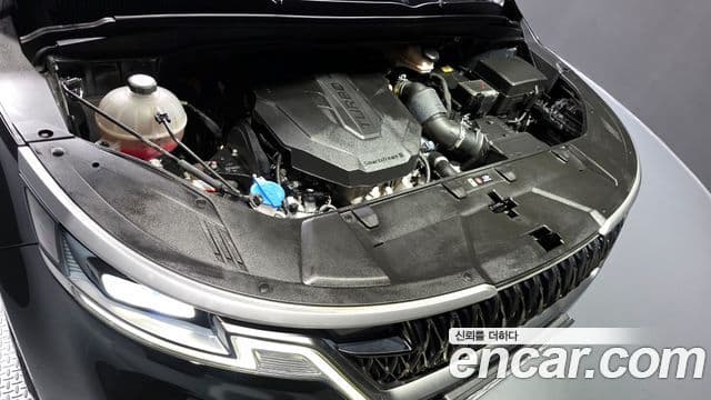Kia Carnival 2021 — Şəkil 6/20