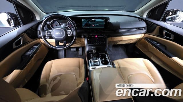 Kia Carnival 2021 — Şəkil 7/20