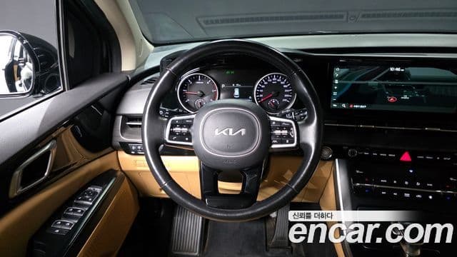 Kia Carnival 2021 — Şəkil 13/20