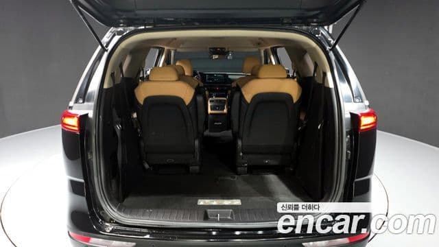 Kia Carnival 2021 — Şəkil 20/20
