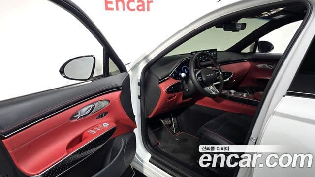 Genesis GV70 2021 — ფოტო 12/20