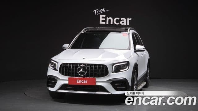 Mercedes-Benz GLB-Class 2023 — ფოტო 6/20