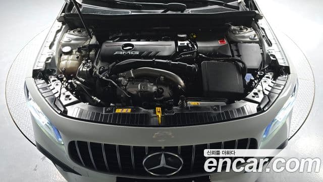 Mercedes-Benz GLB-Class 2023 — ფოტო 7/20