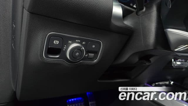 Mercedes-Benz GLB-Class 2023 — ფოტო 20/20