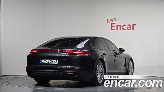Porsche Panamera 2018 — Şəkil 2/20