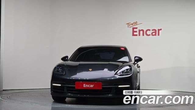 Porsche Panamera 2018 — Şəkil 3/20