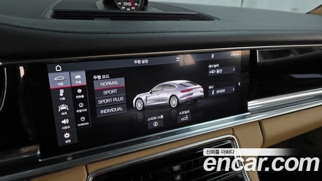 Porsche Panamera 2018 — Şəkil 18/20