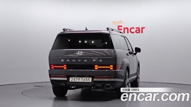 Hyundai Santa Fe 2024 — ფოტო 4/20