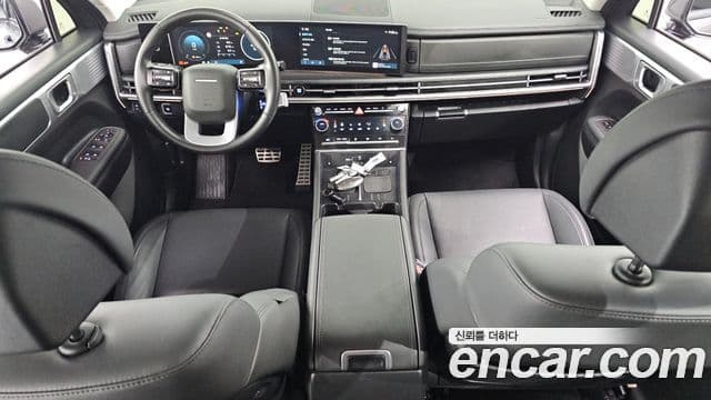 Hyundai Santa Fe 2024 — ფოტო 7/20