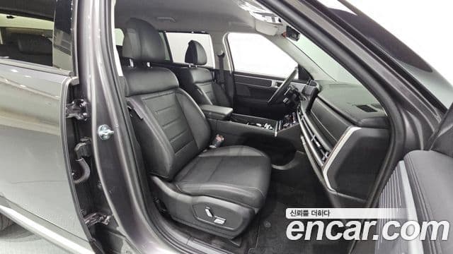 Hyundai Santa Fe 2024 — ფოტო 11/20