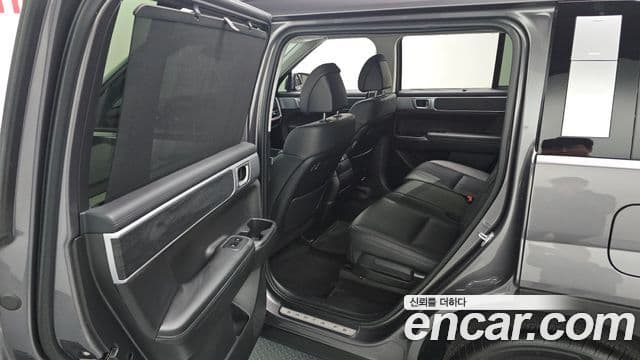 Hyundai Santa Fe 2024 — ფოტო 12/20