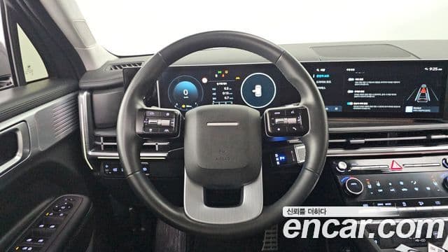 Hyundai Santa Fe 2024 — ფოტო 13/20