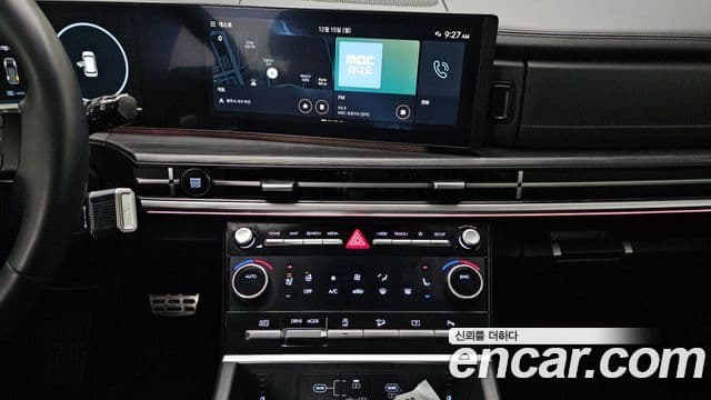 Hyundai Santa Fe 2024 — ფოტო 14/20