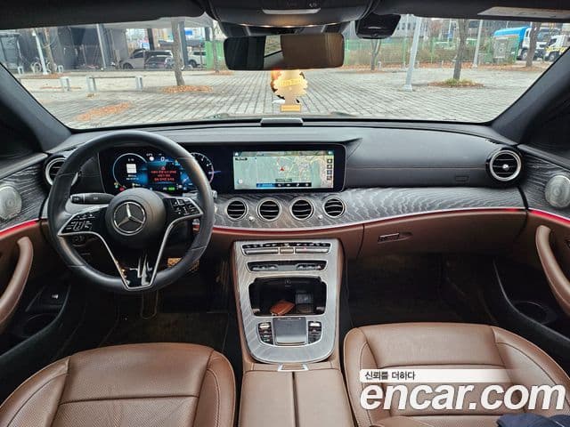Mercedes-Benz E-Class 2022 — Şəkil 2/20
