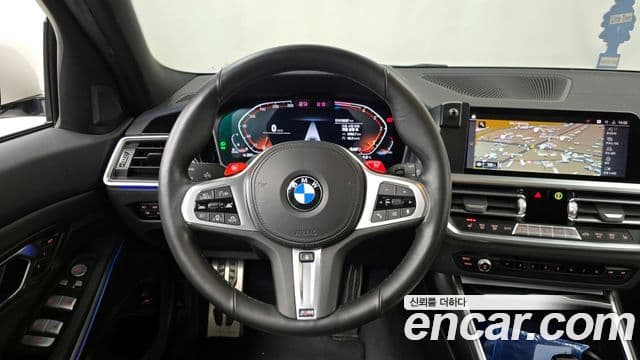 BMW 3 Series 2022 — Фото 13/20