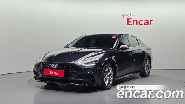 Hyundai Sonata Hybrid 2020 — Şəkil 1/20