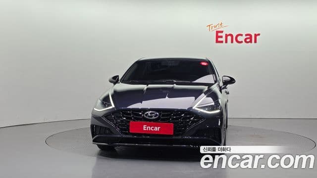 Hyundai Sonata Hybrid 2020 — Şəkil 7/20