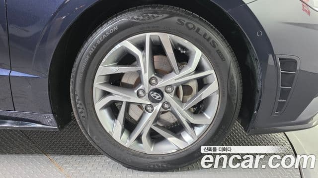 Hyundai Sonata Hybrid 2020 — Şəkil 9/20