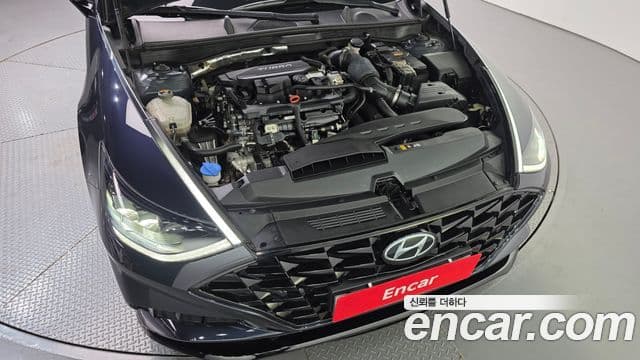 Hyundai Sonata Hybrid 2020 — Şəkil 16/20