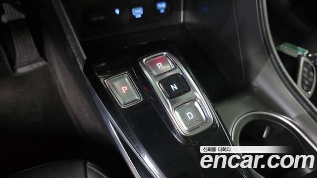 Hyundai Sonata Hybrid 2020 — Şəkil 2/20