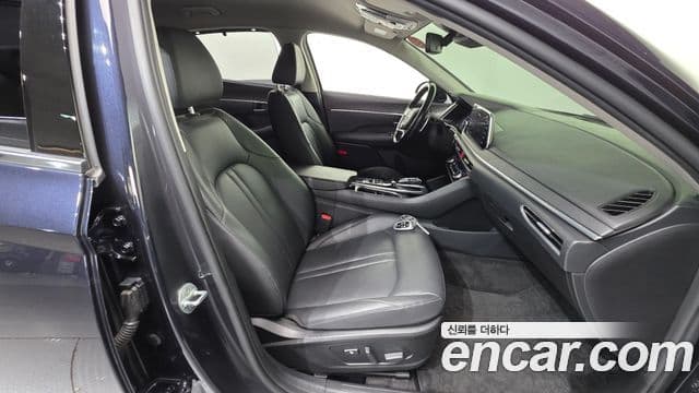 Hyundai Sonata Hybrid 2020 — Şəkil 8/20