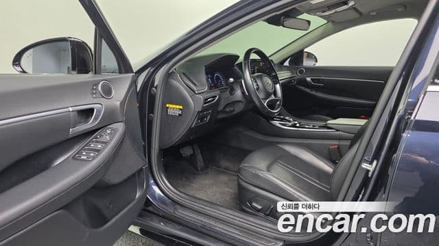 Hyundai Sonata Hybrid 2020 — Şəkil 12/20