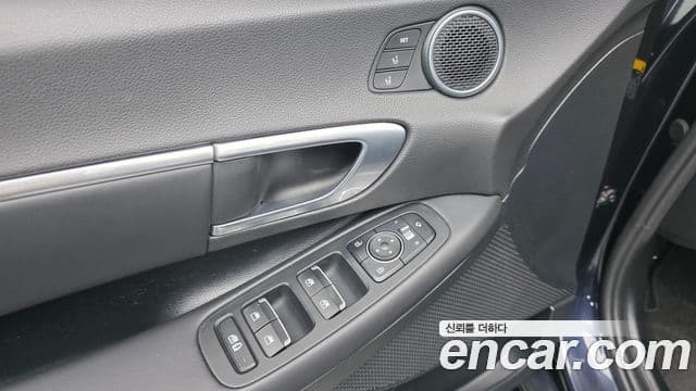 Hyundai Sonata Hybrid 2020 — Şəkil 13/20