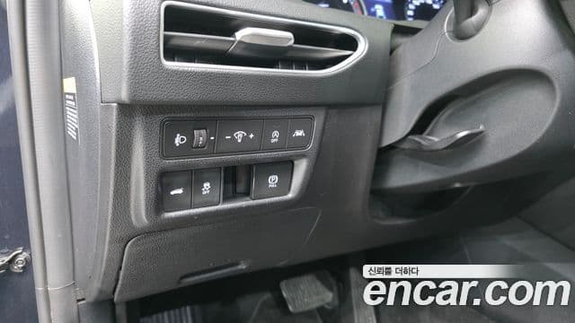 Hyundai Sonata Hybrid 2020 — Şəkil 15/20