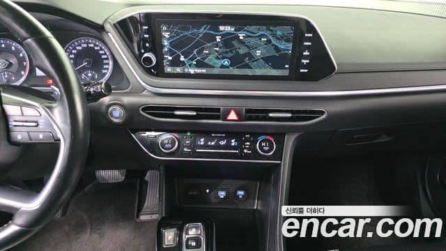 Hyundai Sonata Hybrid 2020 — Şəkil 6/20