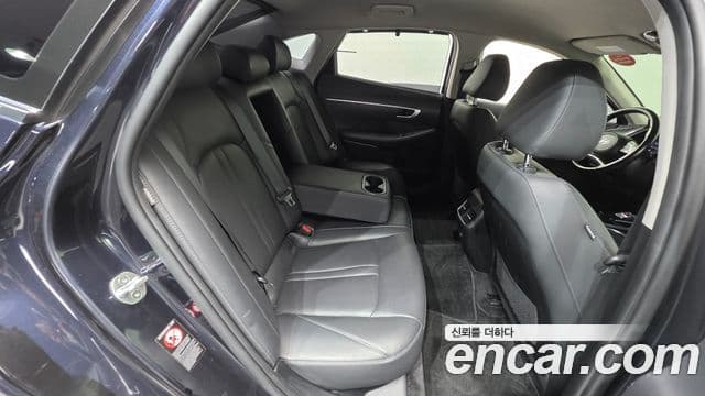 Hyundai Sonata Hybrid 2020 — Şəkil 5/20