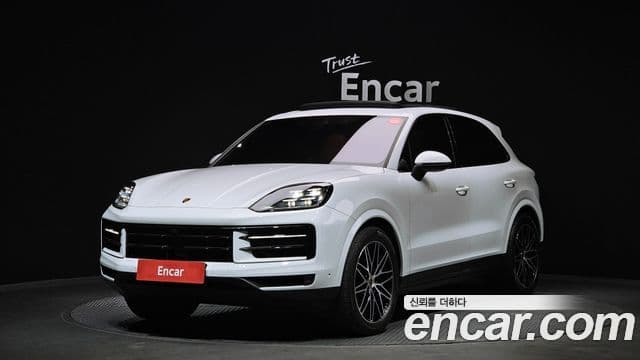 Porsche Cayenne 2024 — Şəkil 1/20
