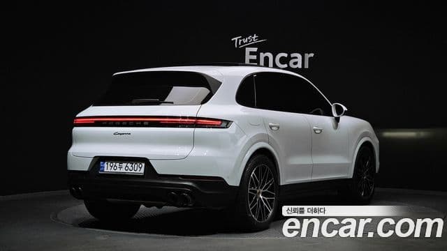 Porsche Cayenne 2024 — Şəkil 2/20