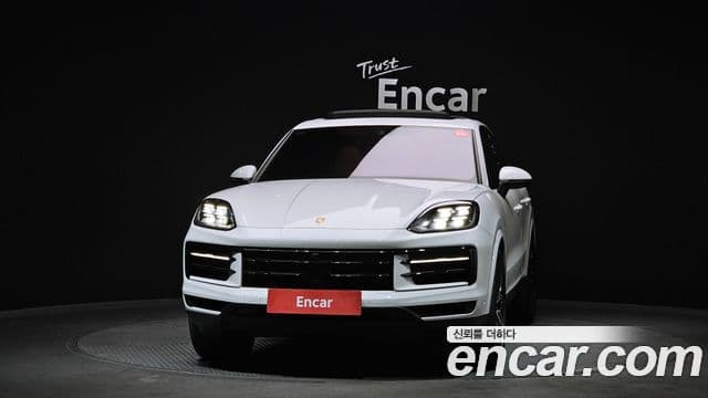 Porsche Cayenne 2024 — Şəkil 3/20