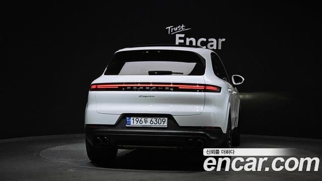 Porsche Cayenne 2024 — Şəkil 4/20