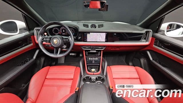 Porsche Cayenne 2024 — Şəkil 7/20