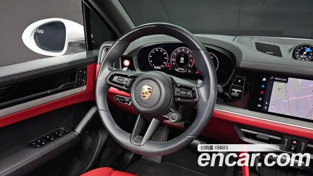 Porsche Cayenne 2024 — Şəkil 13/20