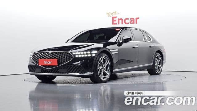 Genesis G90 2024 — Şəkil 1/20