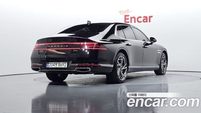 Genesis G90 2024 — Şəkil 2/20