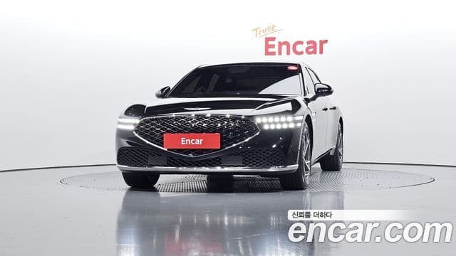 Genesis G90 2024 — Şəkil 3/20