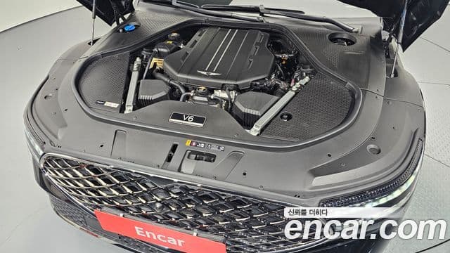 Genesis G90 2024 — Şəkil 6/20