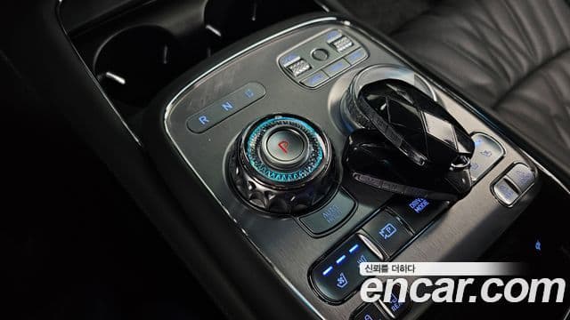 Genesis G90 2024 — Şəkil 9/20