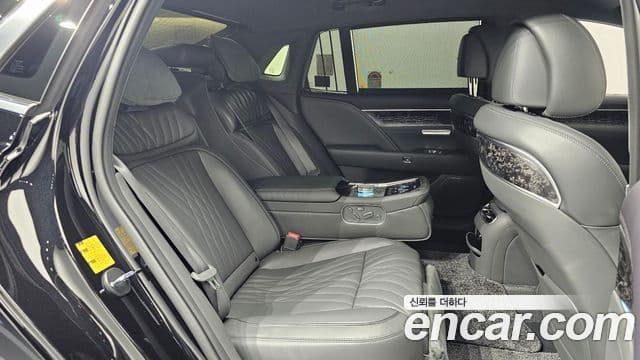 Genesis G90 2024 — Şəkil 12/20