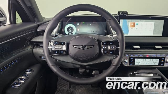 Genesis G90 2024 — Şəkil 13/20