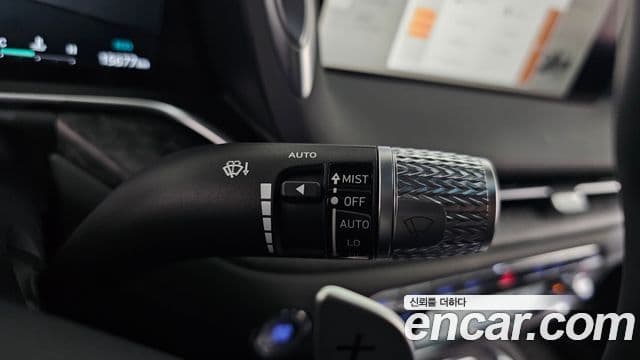 Genesis G90 2024 — Şəkil 17/20