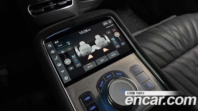 Genesis G90 2024 — Şəkil 19/20