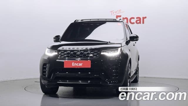 Land Rover Discovery 5 2022 — ფოტო 2/20