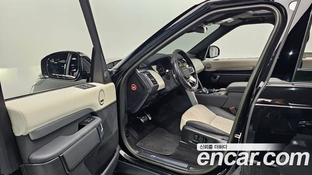 Land Rover Discovery 5 2022 — ფოტო 11/20