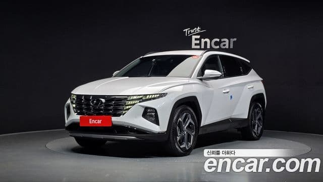 Hyundai The New Tucson 2023 — Şəkil 1/20