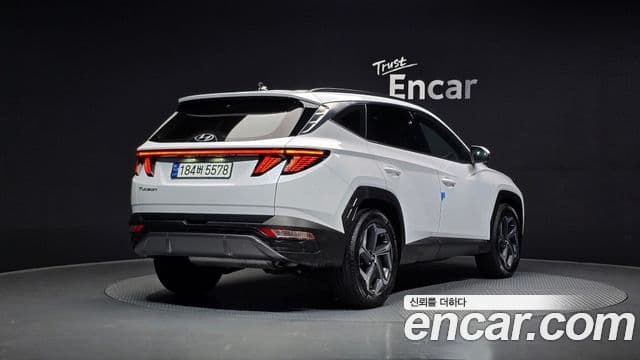 Hyundai The New Tucson 2023 — Şəkil 2/20