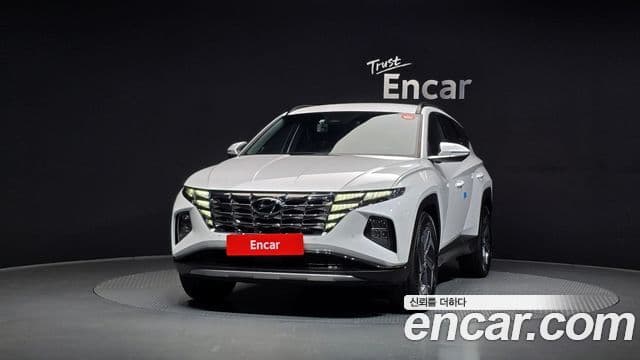 Hyundai The New Tucson 2023 — Şəkil 3/20